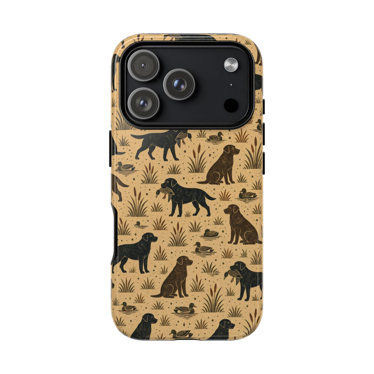 Duck Dogs Tough Case