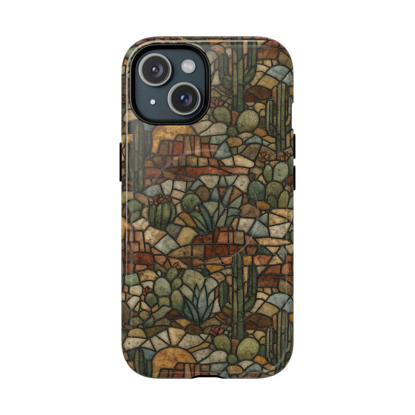 Desert Glass Magnetic Case