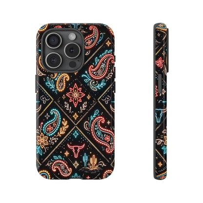 Neon Bandana Tough Case