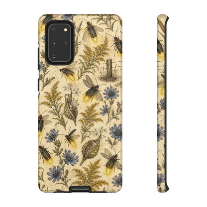 Firefly Meadow Tough Case