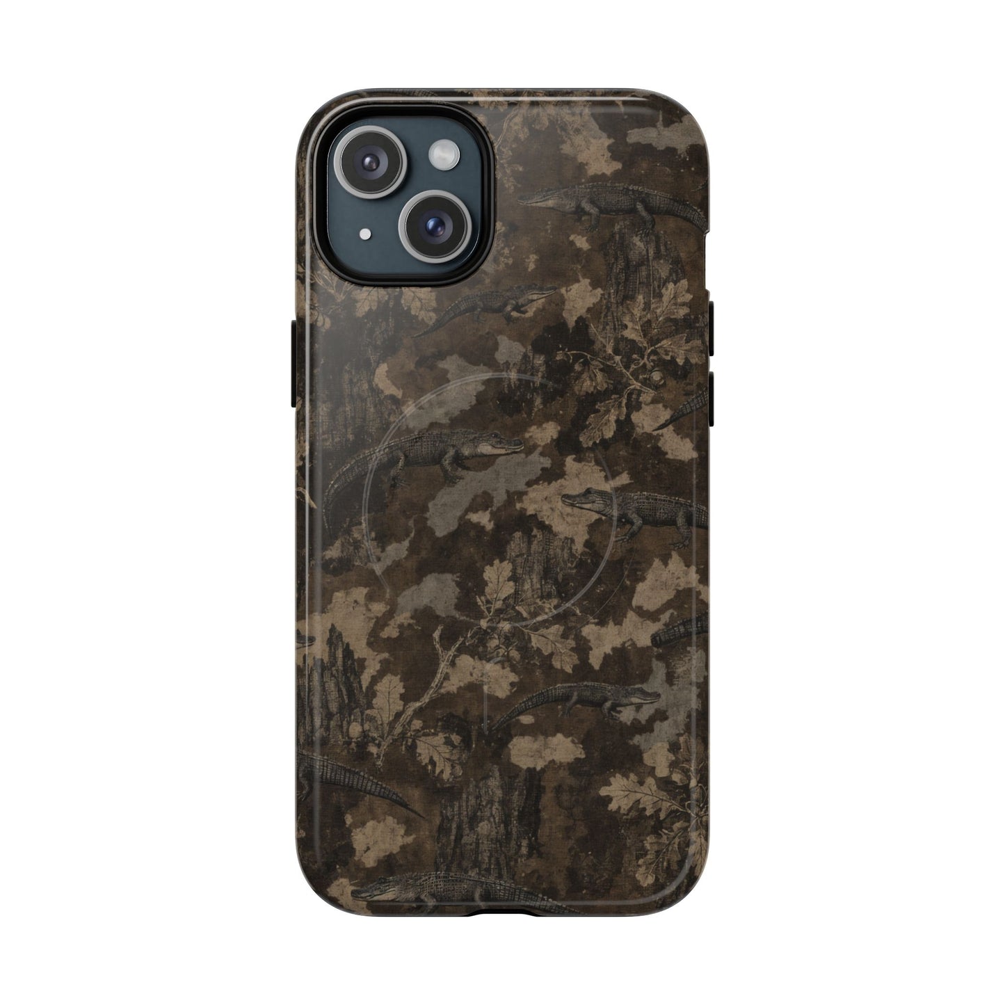 Timber Gator Magnetic Case