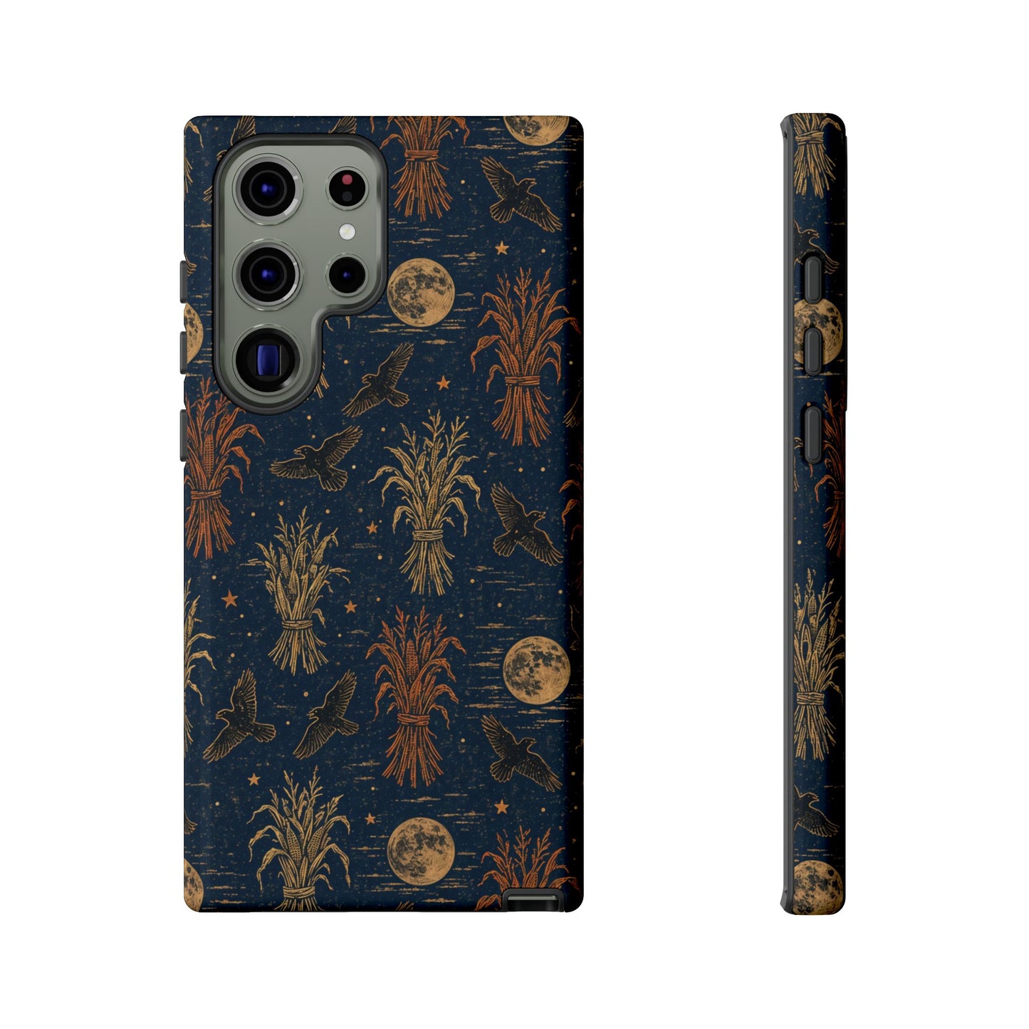Moonlit Cornfield Tough Case