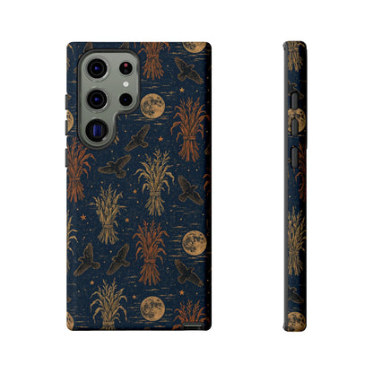 Moonlit Cornfield Tough Case