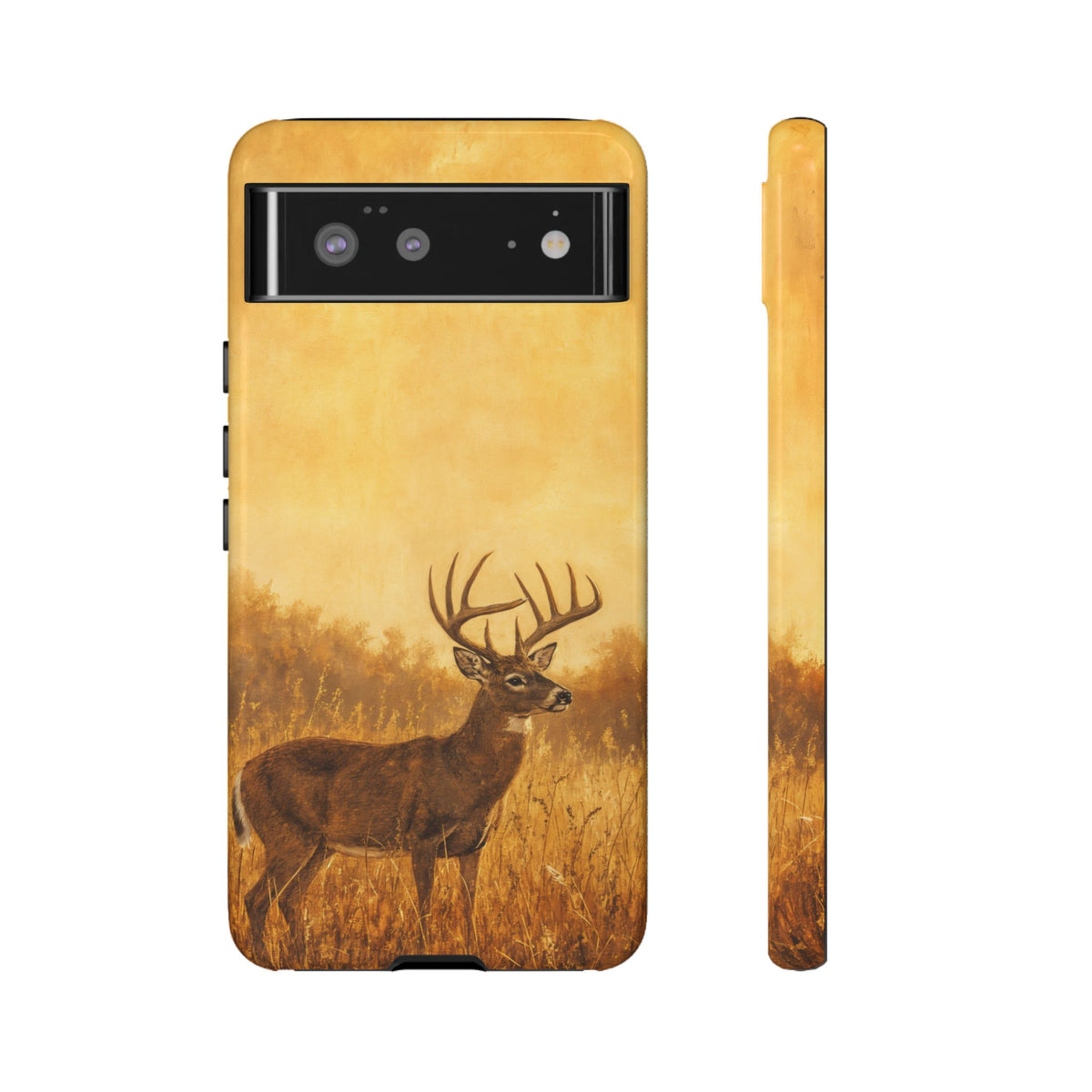 Golden Buck Tough Case