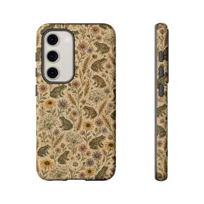 Prairie Frog Tough Case