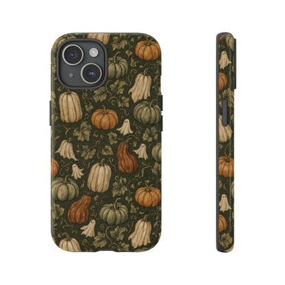 Ghost Pumpkin Patch Tough Case