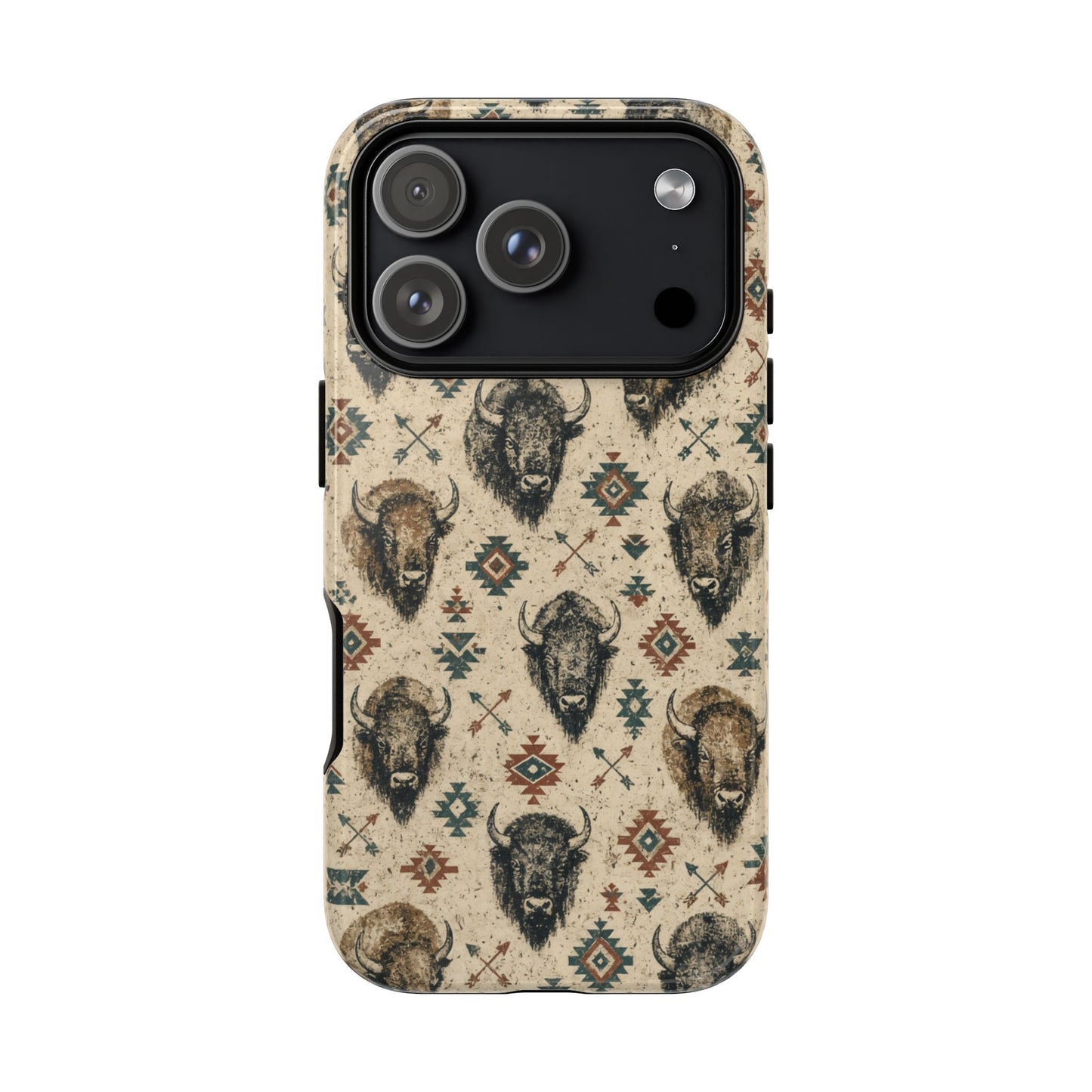 Bison Aztec Tough Case