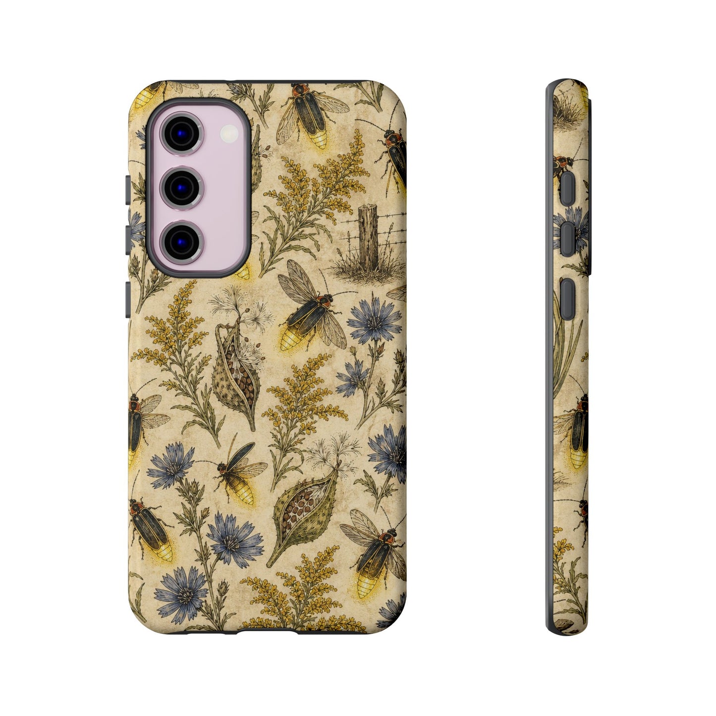 Firefly Meadow Tough Case