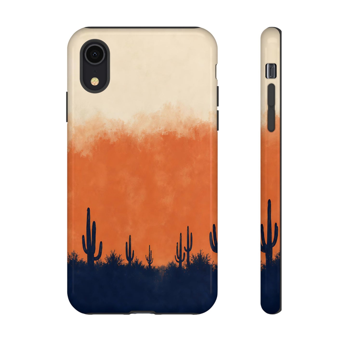 Twilight Cactus Tough Case