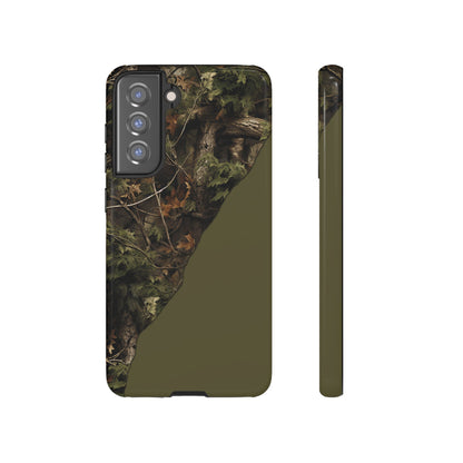 Torn Camo Tough Case