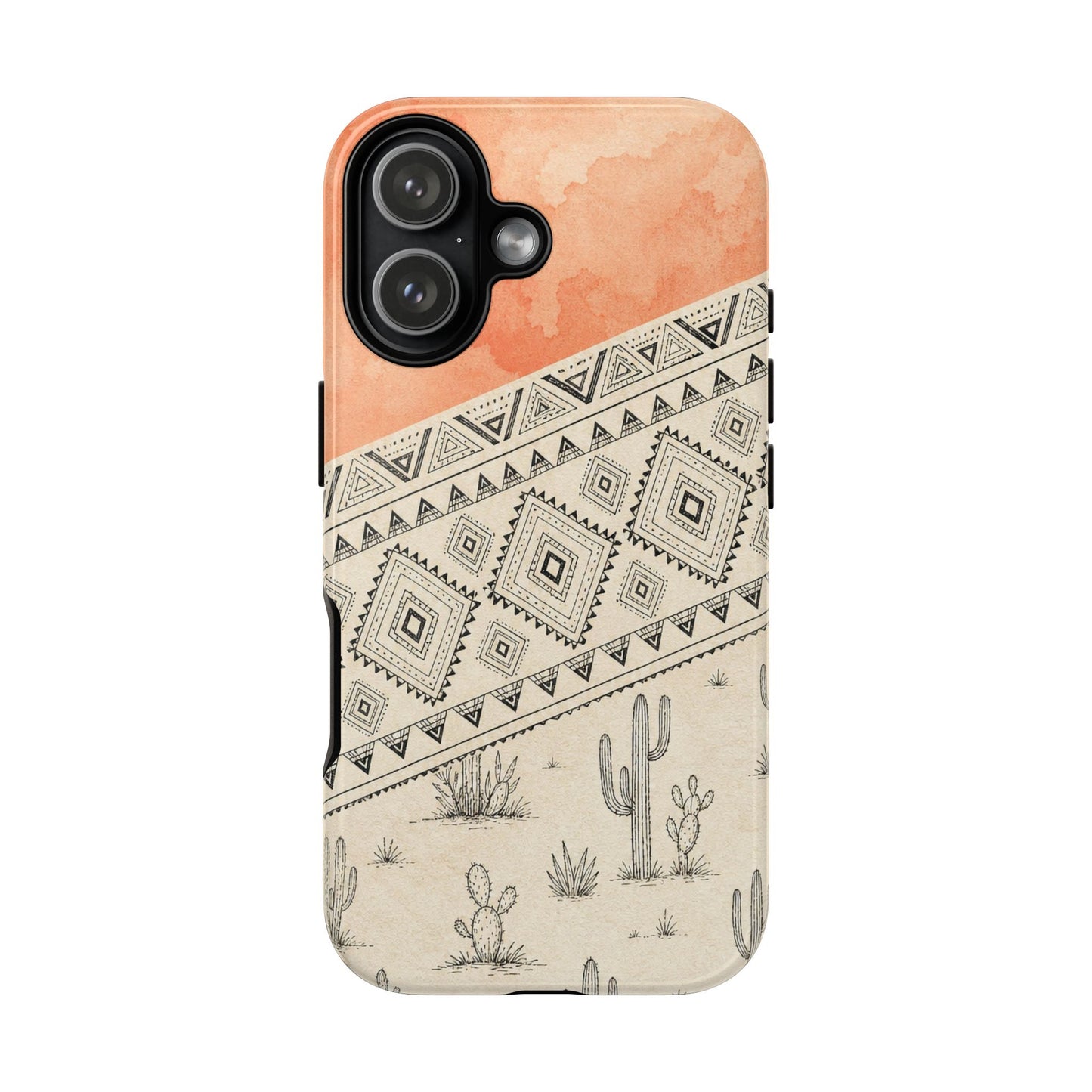 Aztec Desert Sky Tough Case