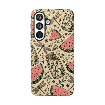 Melon Shine Tough Case