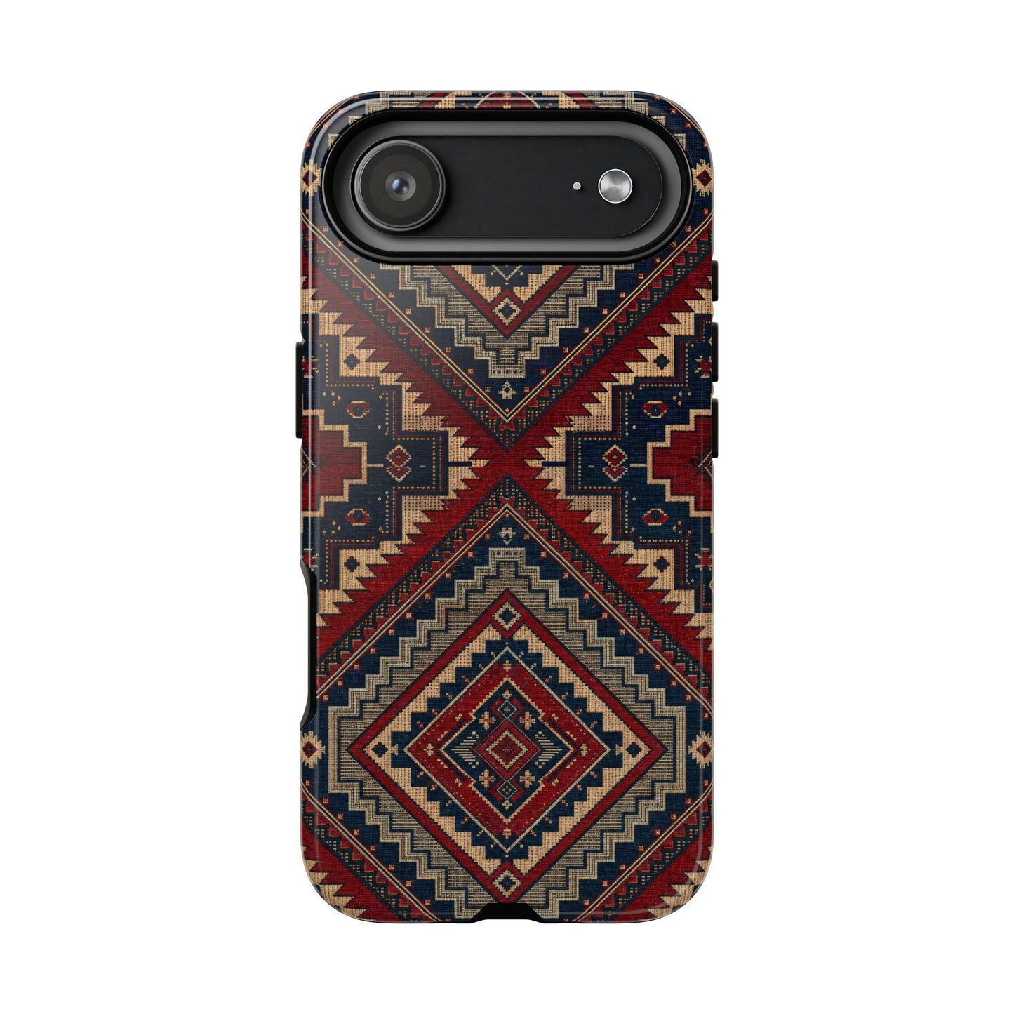 Patriotic Aztec Tough Case