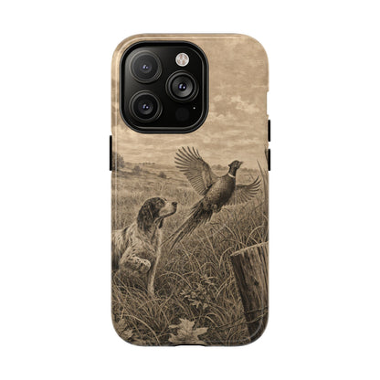 Pheasant Flush Magnetic Case