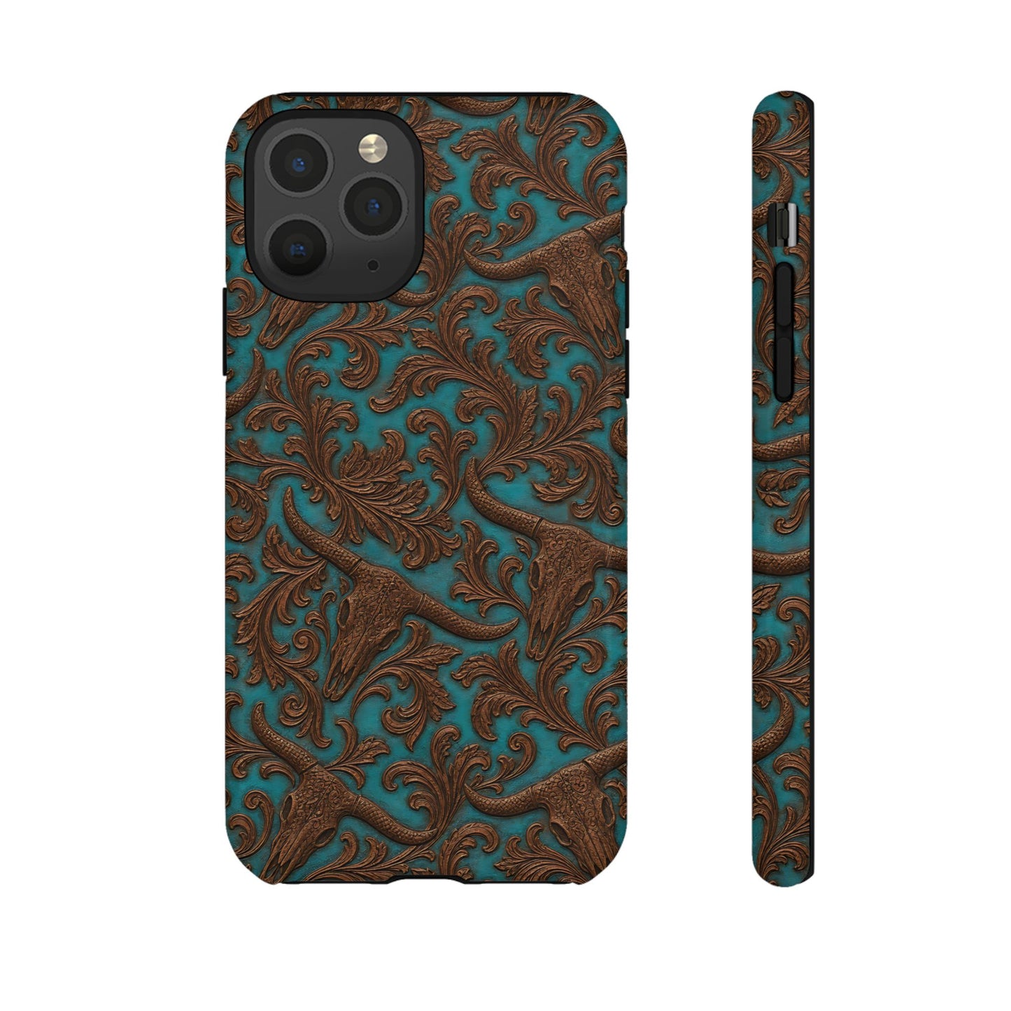 Skulls + Scrolls Tough Case
