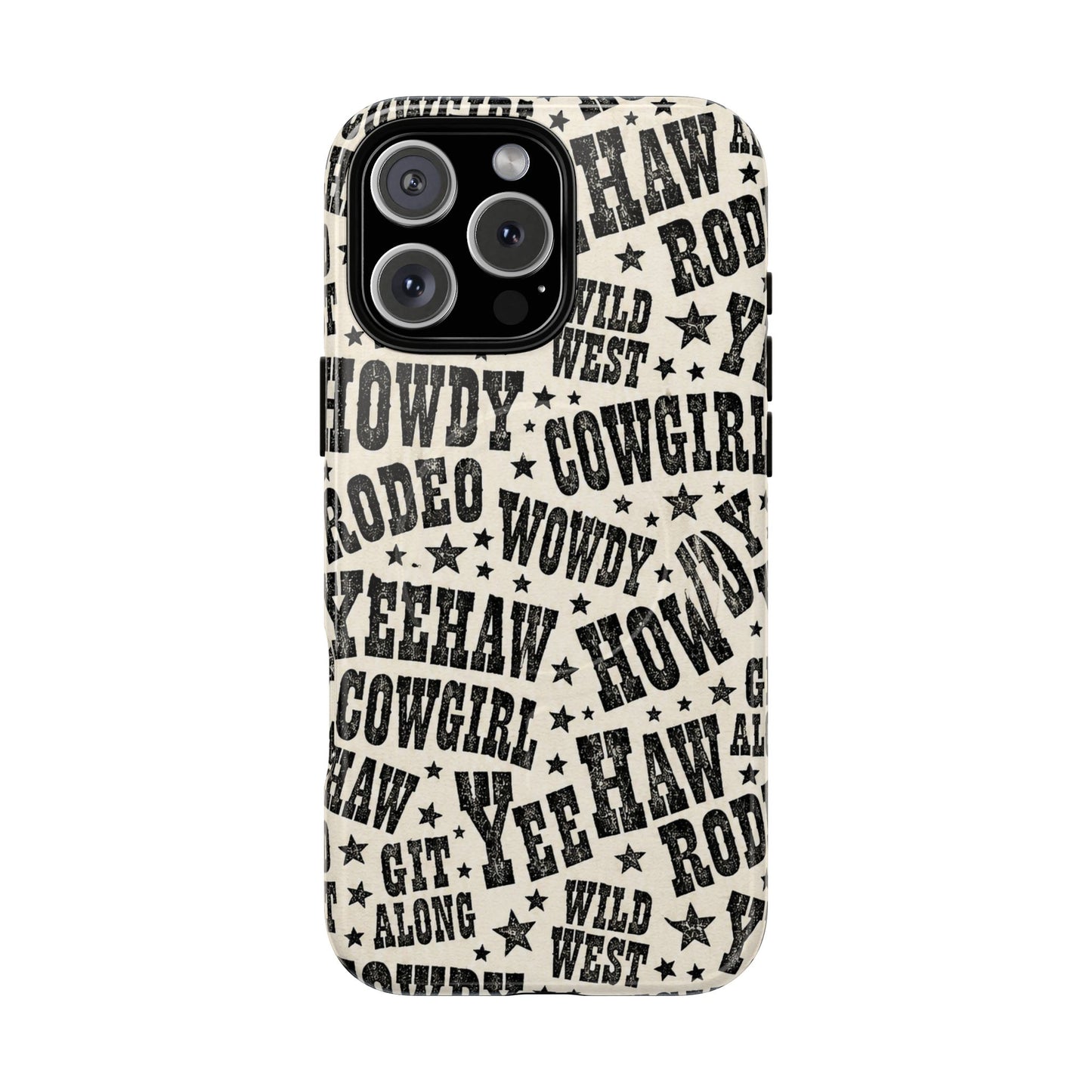Rodeo Rally Magnetic Case
