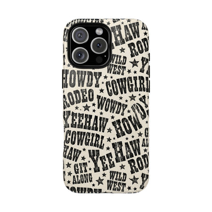 Rodeo Rally Magnetic Case