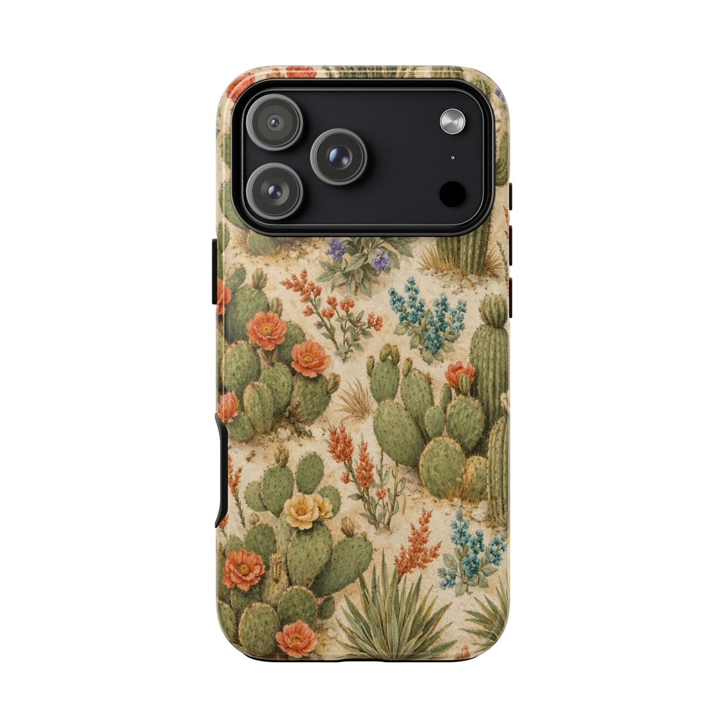 Southwest Botanical Desert Tough Case
