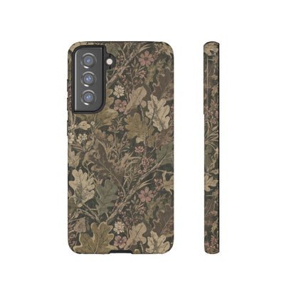 Wildflower Camo Tough Case