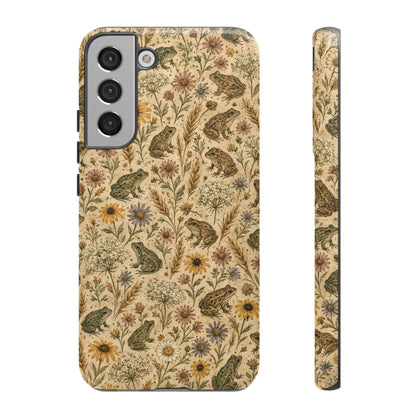 Prairie Frog Tough Case