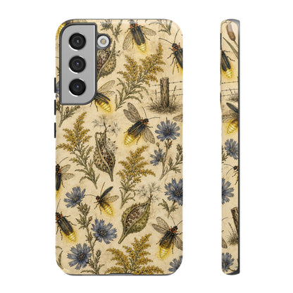 Firefly Meadow Tough Case
