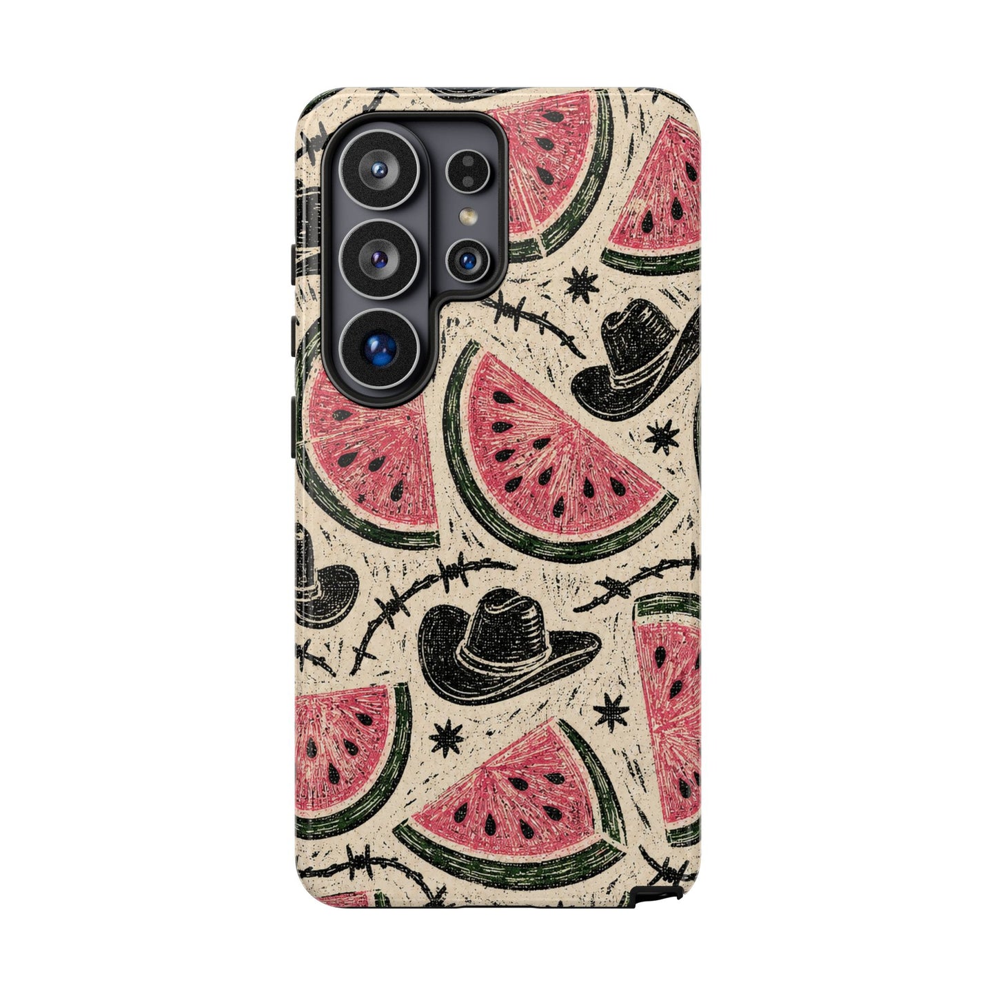 Watermelon Ranch Tough Case