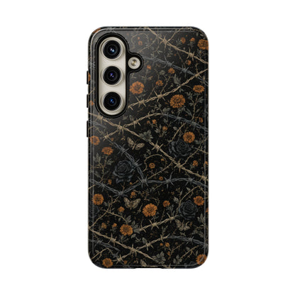 Marigold Barbwire Tough Case