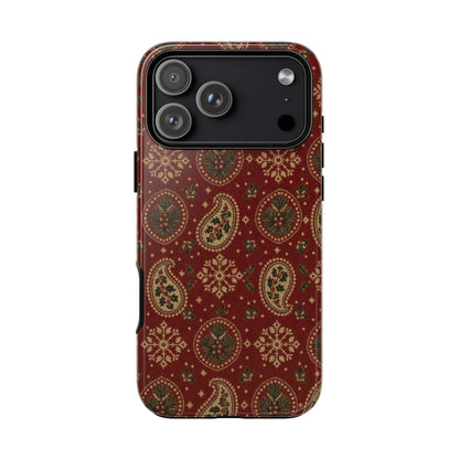 Christmas Bandana Tough Case