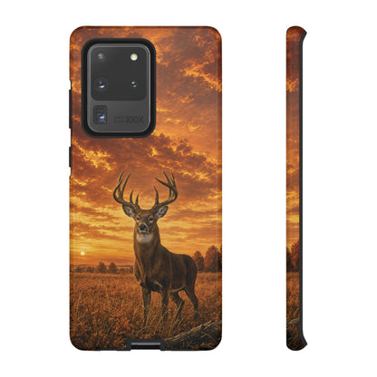 Autumn Buck Tough Case
