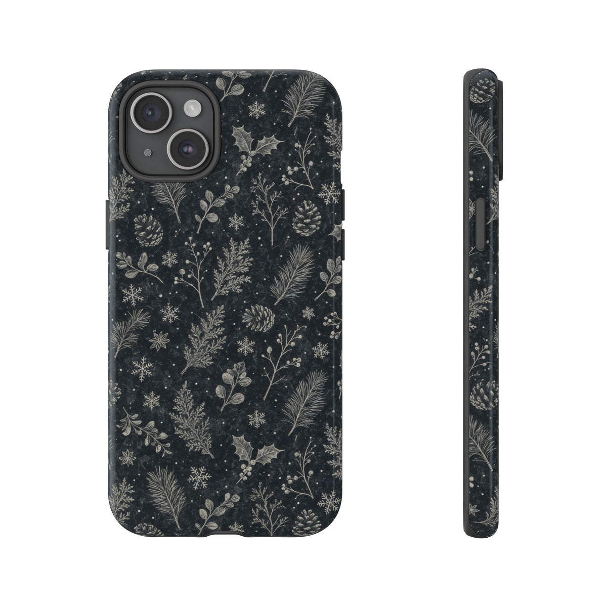 Chalk Winter Botanicals Tough Case