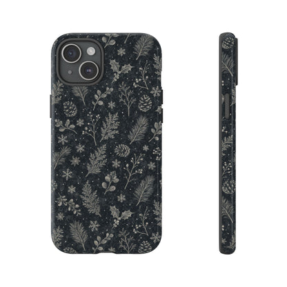 Chalk Winter Botanicals Tough Case