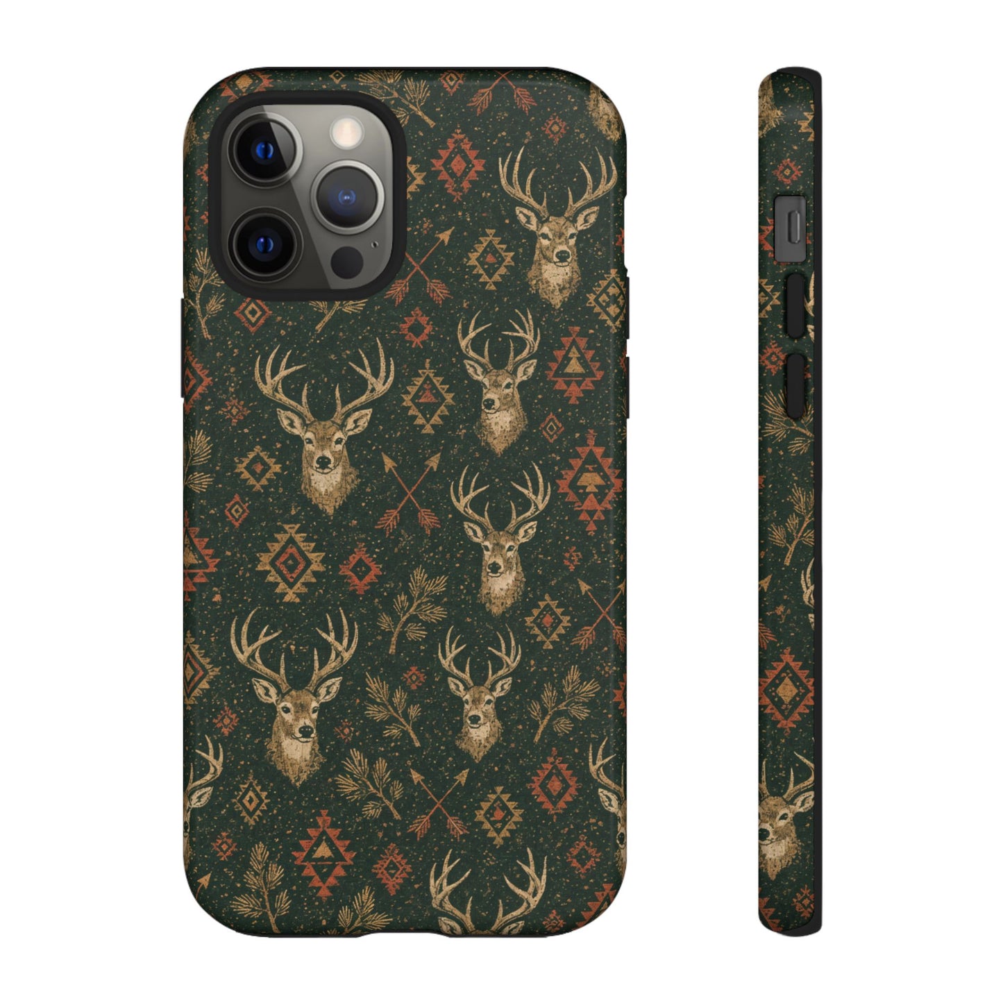 Buck Aztec Tough Case
