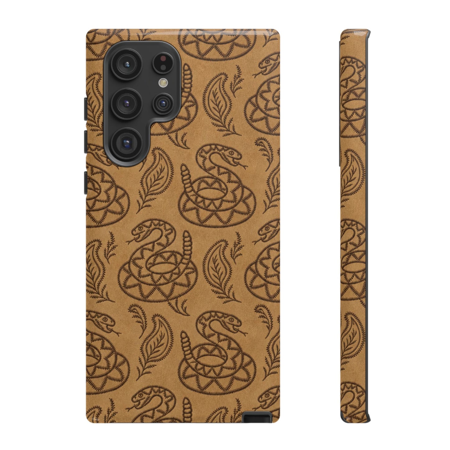 Rattlesnake Tough Case