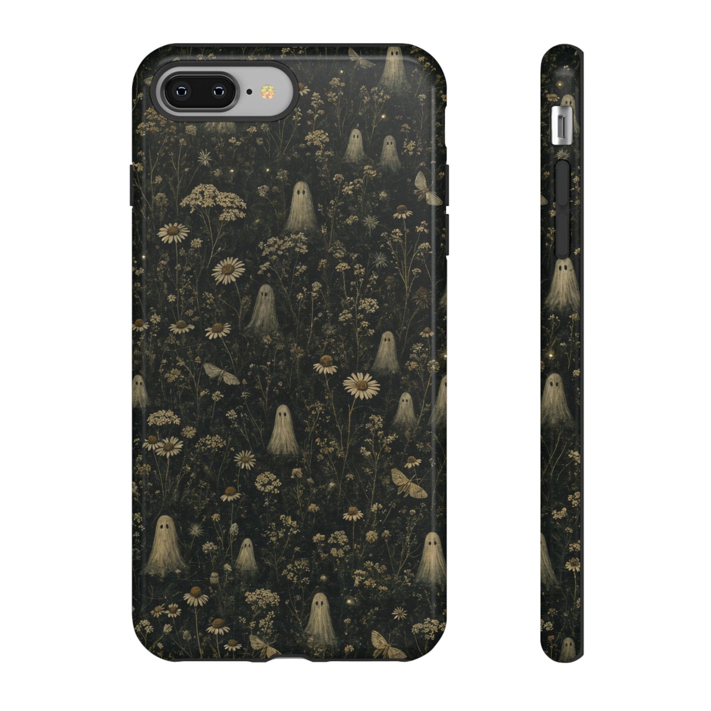Ghost Wildflower Tough Case