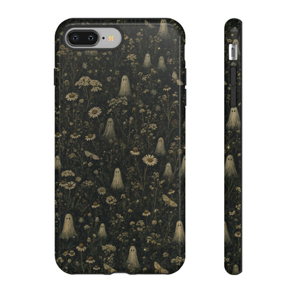 Ghost Wildflower Tough Case