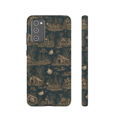 Haunted Homestead Tough Case