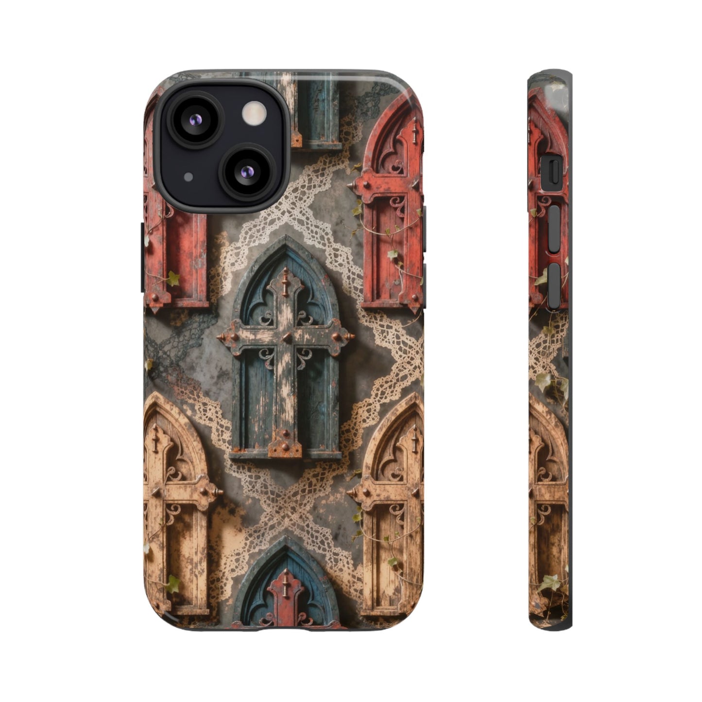 Southern Gothic Crosses Tough Case