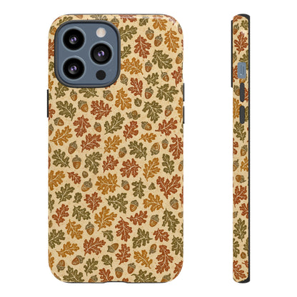 Oak Acorn Tough Case