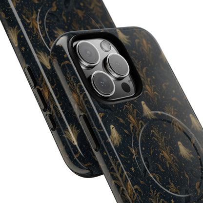 Ghost Cornfield Magnetic Case