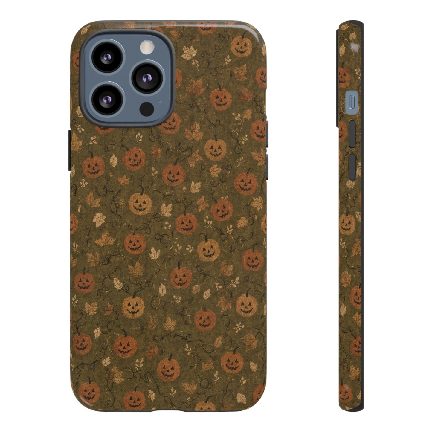 Folk Pumpkins Tough Case