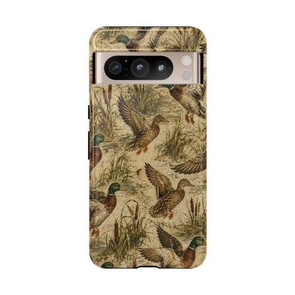 Vintage Ducks Tough Case