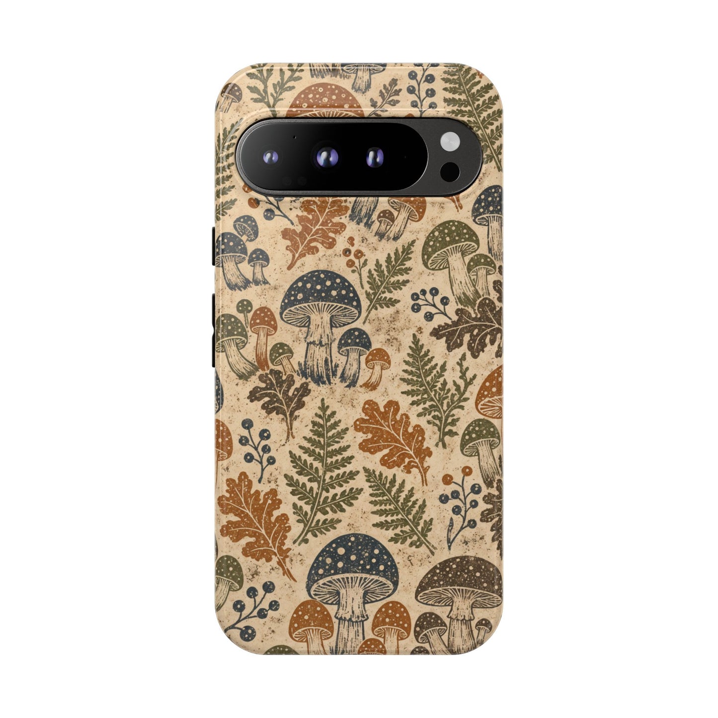 Mushroom Grove Tough Case
