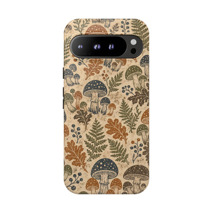 Mushroom Grove Tough Case