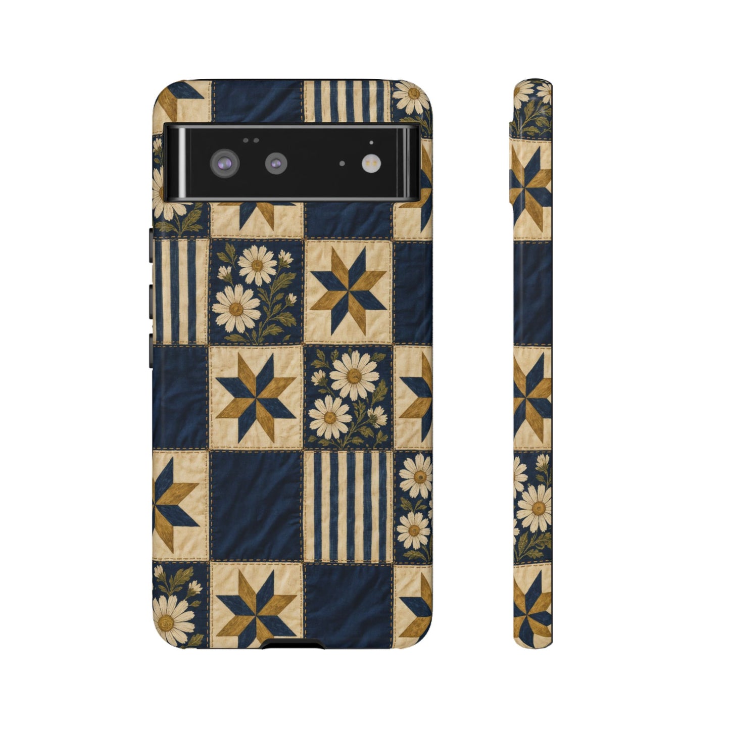Barn Star Daisy Tough Case