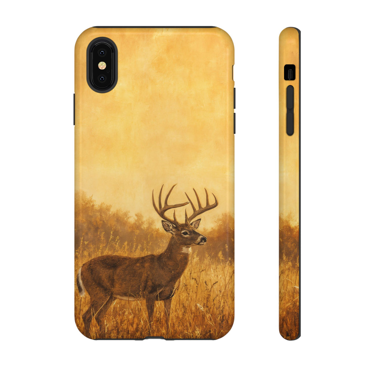 Golden Buck Tough Case