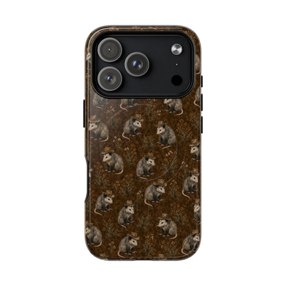 Western Opossum Magnetic Case