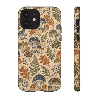 Mushroom Grove Tough Case