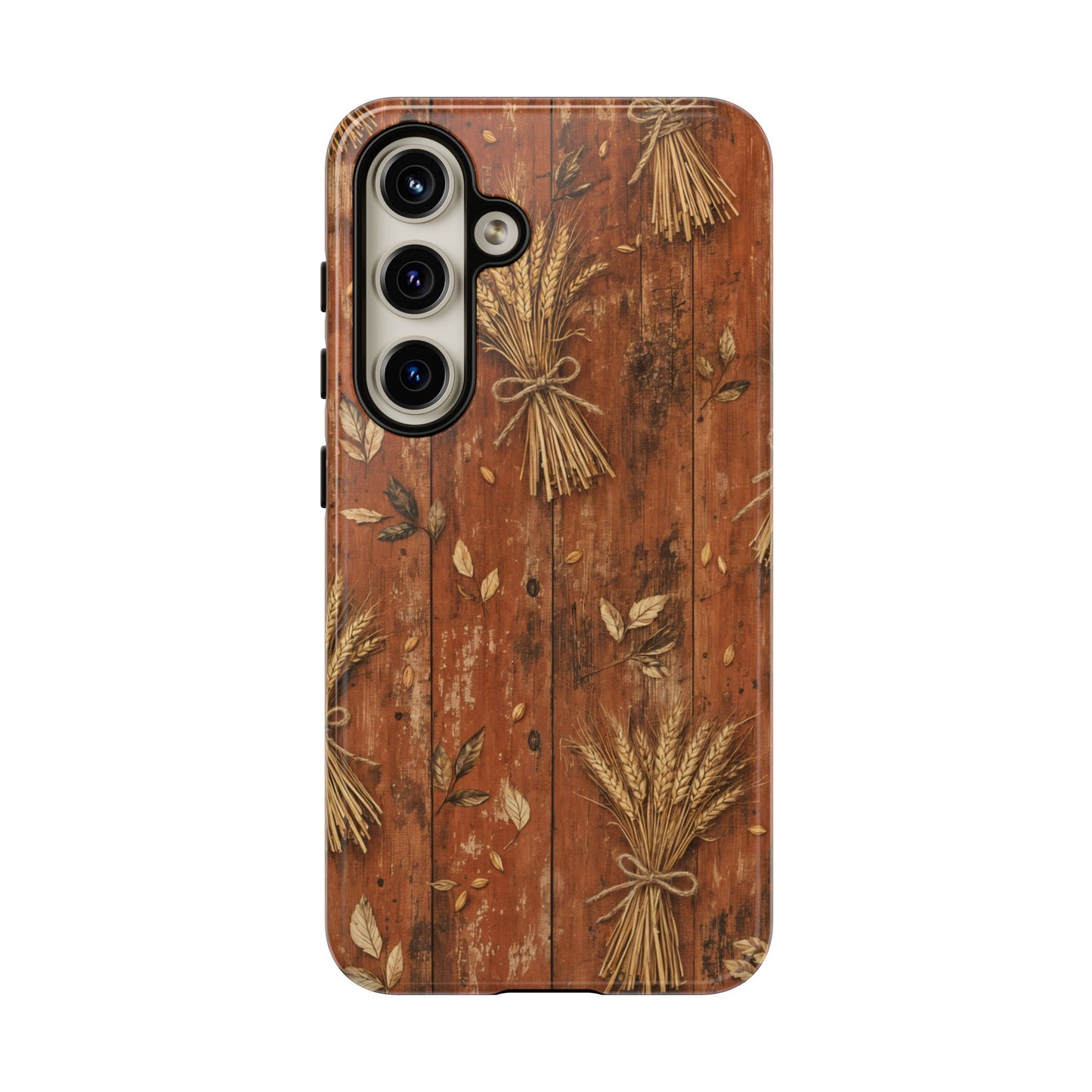 Barnwood Wheat Tough Case