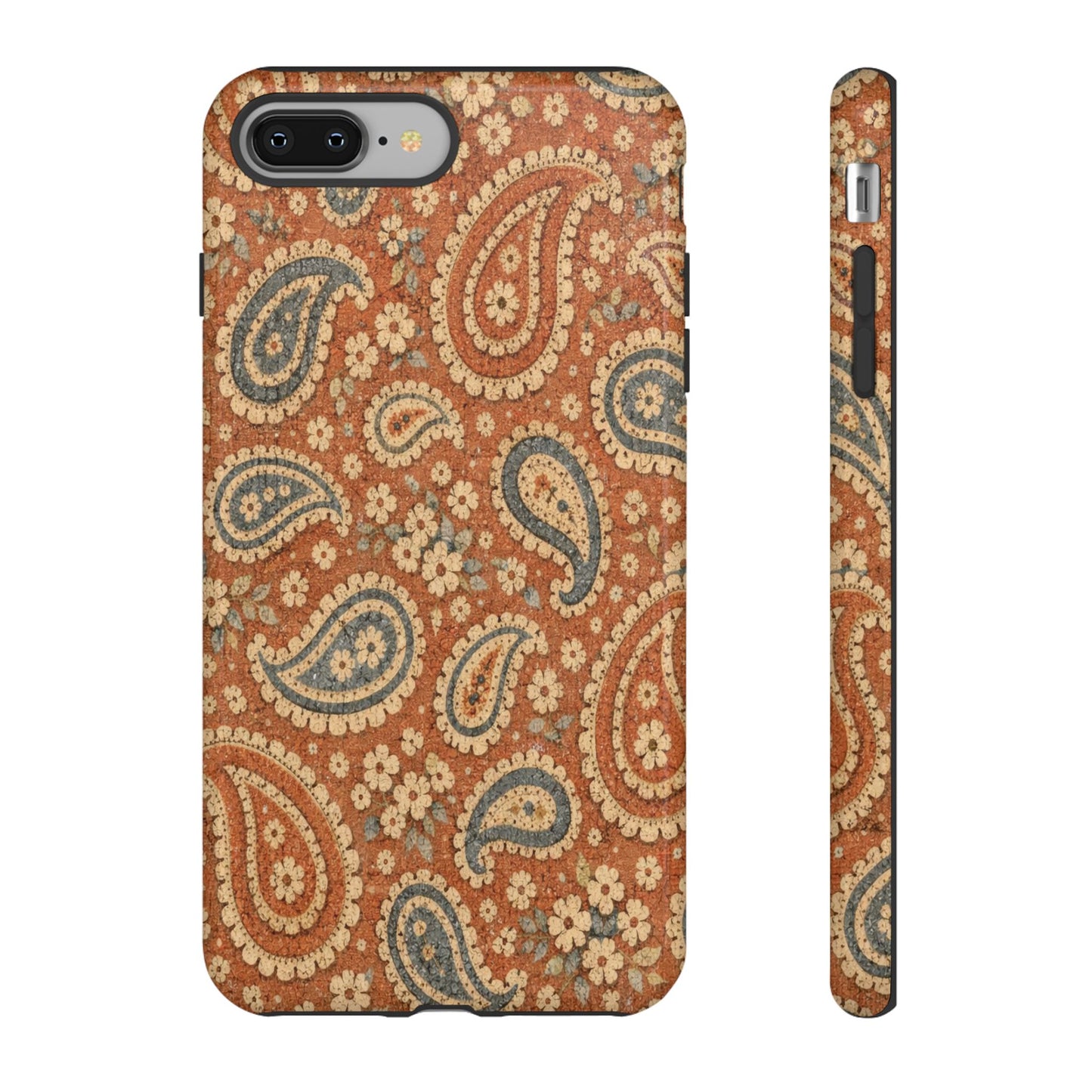 Dusty Paisley Tough Case
