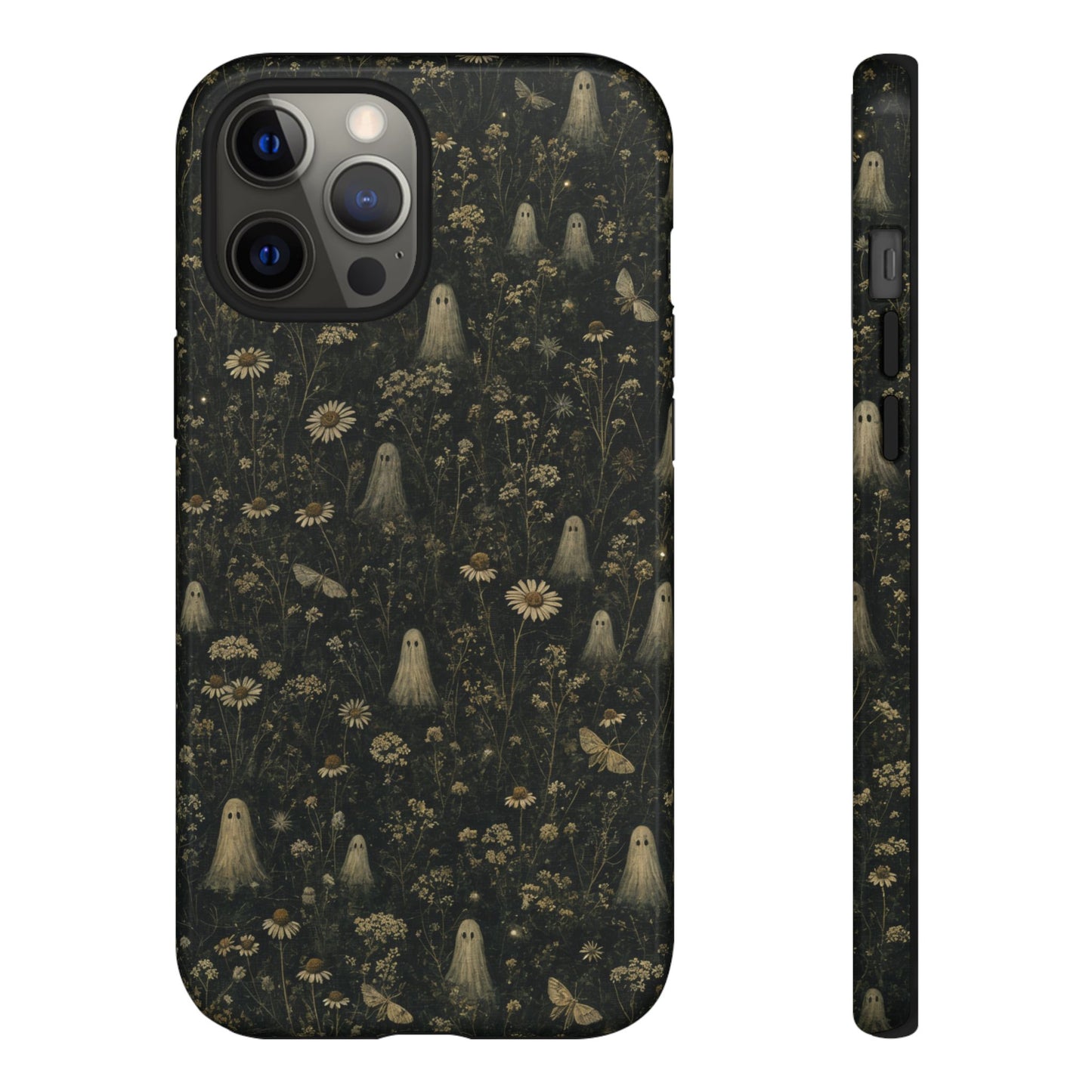 Ghost Wildflower Tough Case